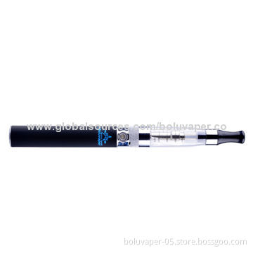 CE5 E Cigarette with OEM Services Will be Finished in Short Time, 2.4-3.6V Operating Voltage